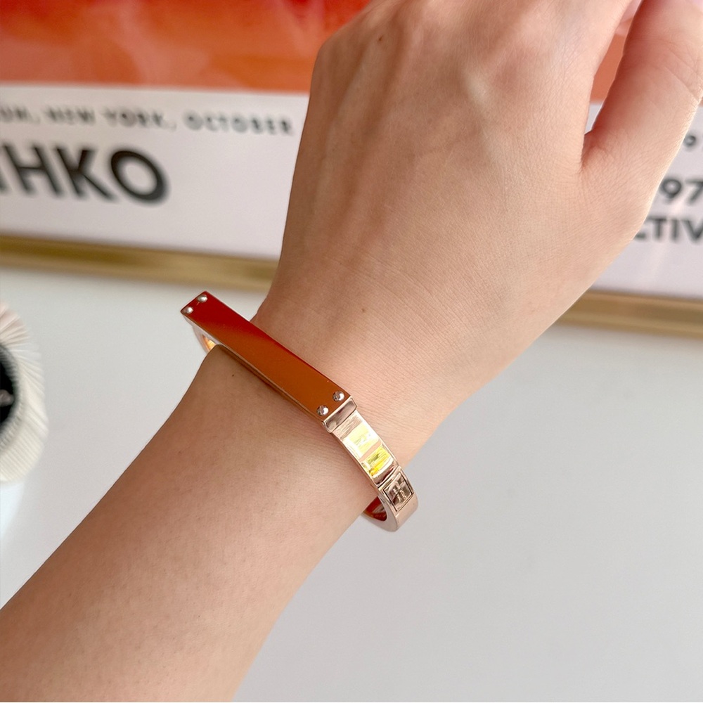 Henri Bendel Gold Bracelet